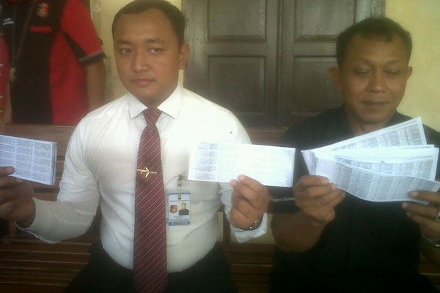 Polisi tangkap mahasiswa...