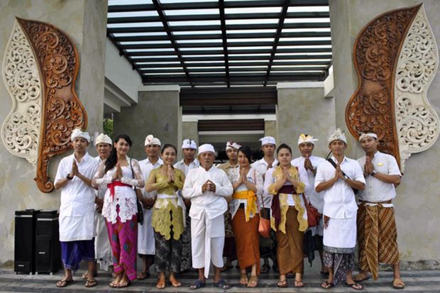 Hotel Santika Siligita...
