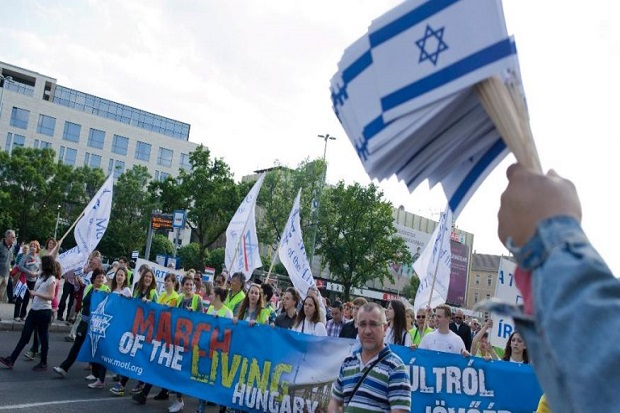 Israel berisiko jadi...