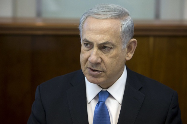 Israel tolak pernyataan...