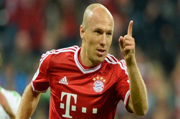 Robben janji sulitkan...