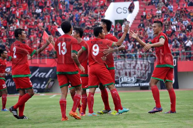 Laskar Sambernyawa usung...