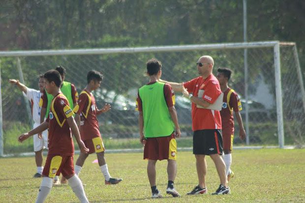 Kuda Pegasus mengejar...