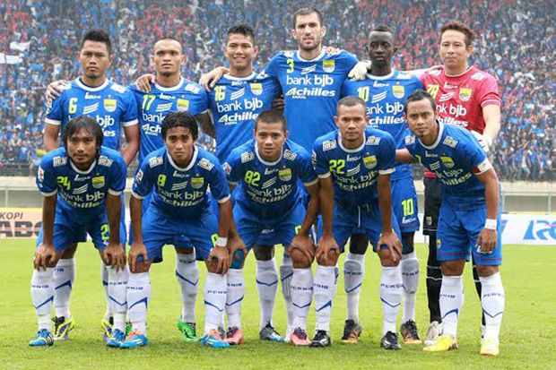 Persib v Police United...