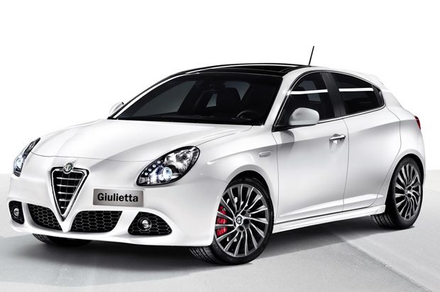 Alfa Romeo akan ngacir...
