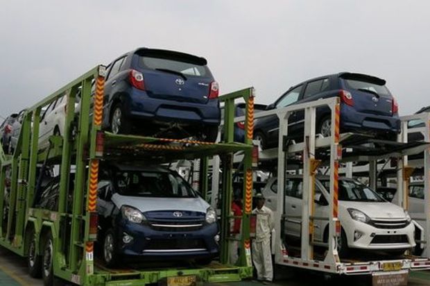 Produk LCGC Indonesia...
