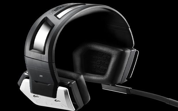 Pulse-R headset gaming...