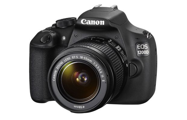 Canon EOS 1200D bikin...