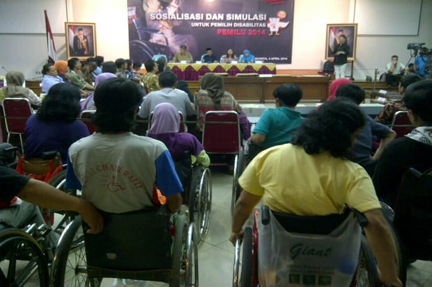 Majelis Rektor berjanji...
