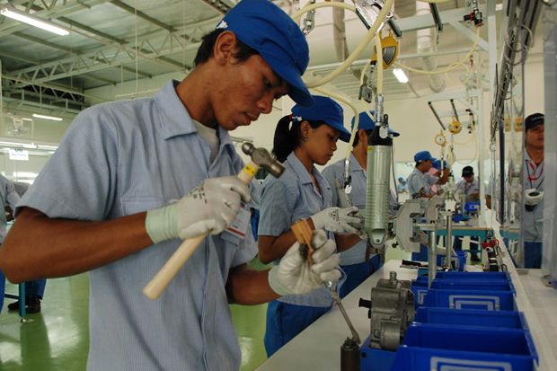 Pekerja tidak terserap