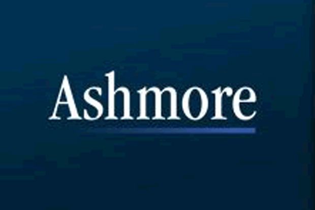 Ashmore optimis terhadap...
