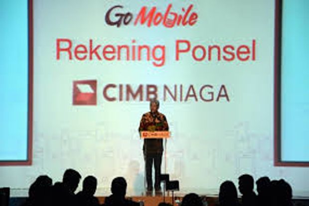 Transaksi Rekening Ponsel...