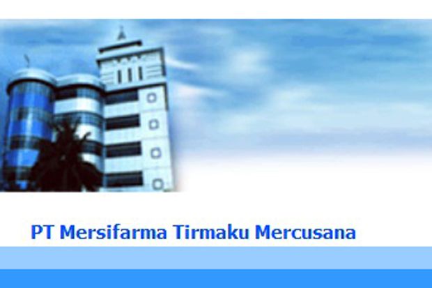 Mersifarma luncurkan...