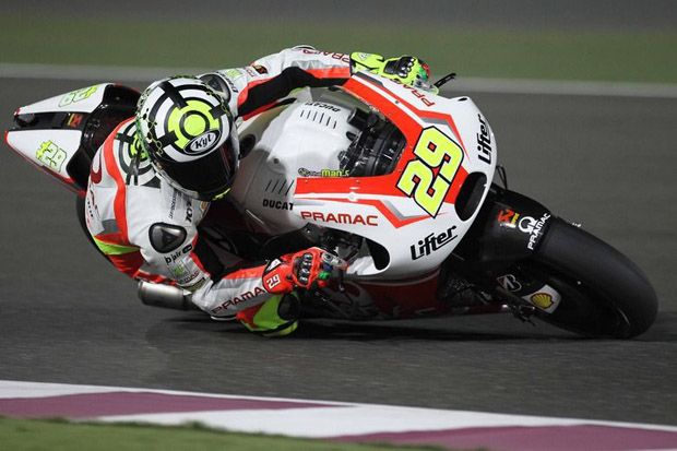 Ducati lebih suka Iannone...