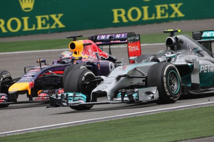 Rosberg lebih takut...