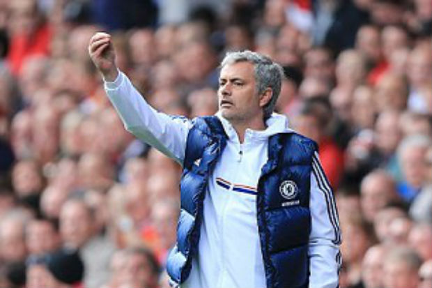 Mourinho bantah tuduhan...