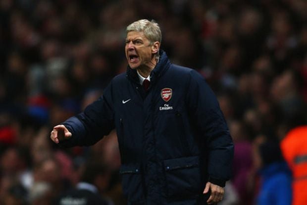 Wenger puji mental The...