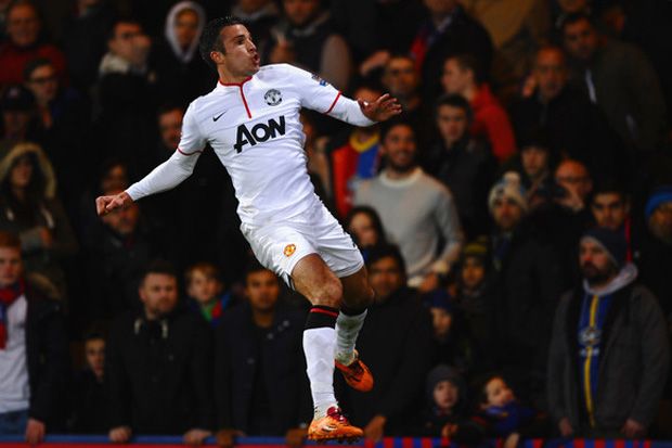 Giggs isyaratkan Van...