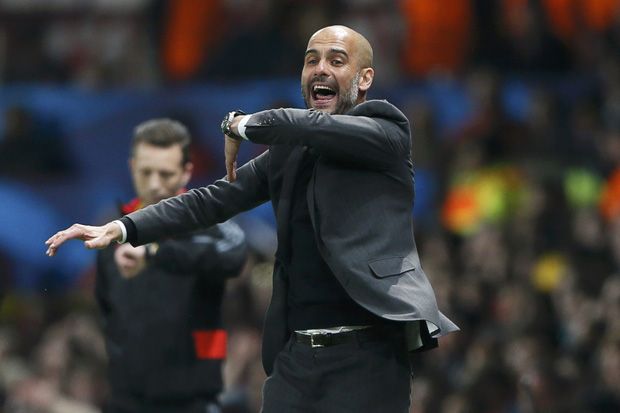 Guardiola ingin Bayern...