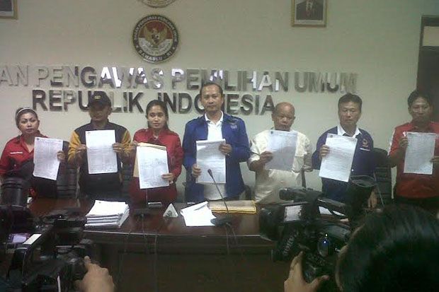 Ratusan caleg gagal...