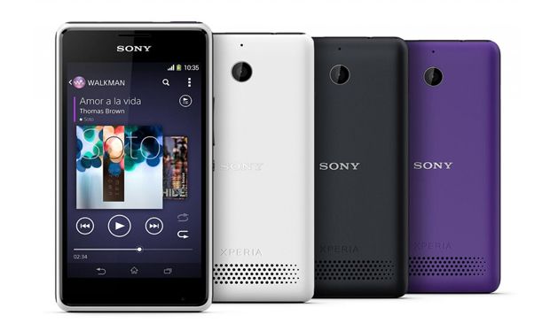 Xperia T2 Ultra teknologi...