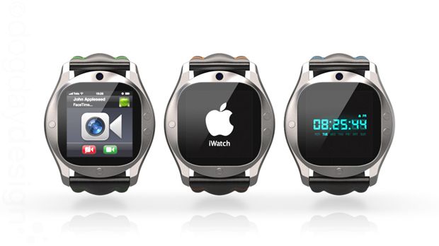 Apple pede dengan iWatch