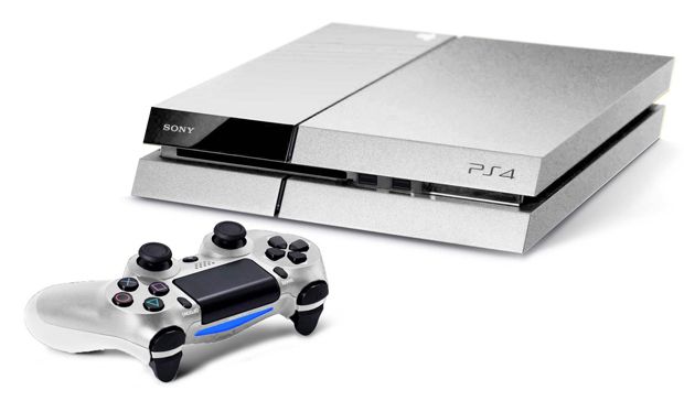 PlayStation 4 terbaru...