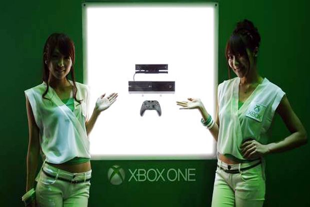 Microsoft jual Xbox...