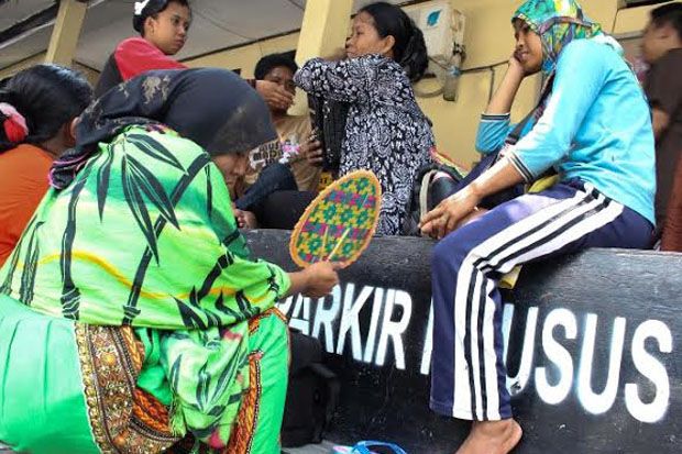 Polisi gagalkan pengiriman...