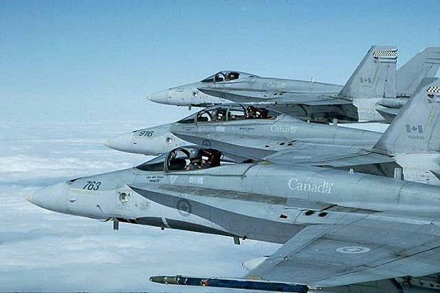 Giliran 6 jet tempur...