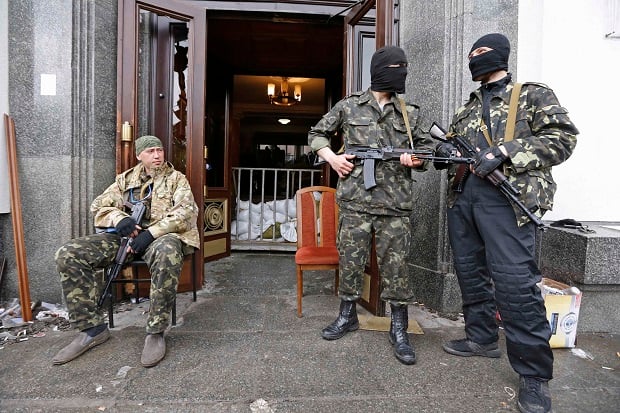 Lawan Rusia, NATO bertaruh...