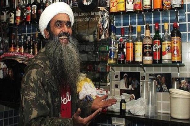 Ada Osama bin Laden...