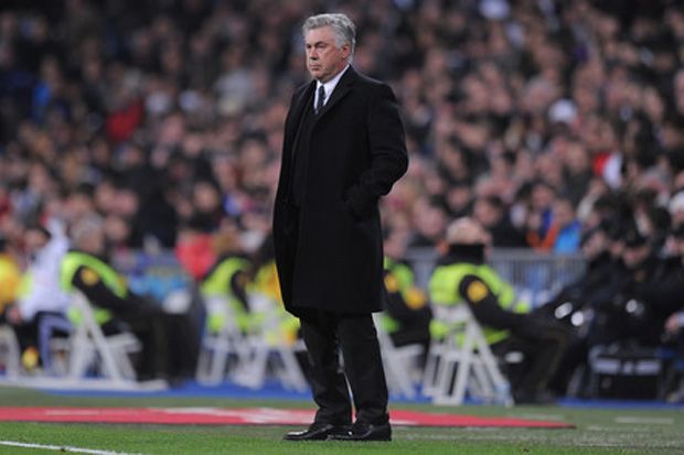 Madrid bermain sempurna