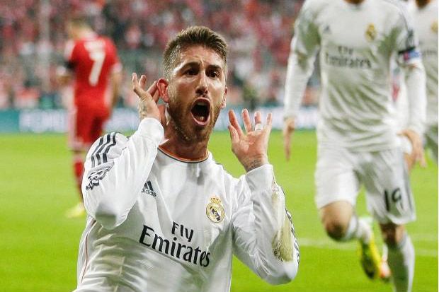 Tebus dosa, Ramos merendah