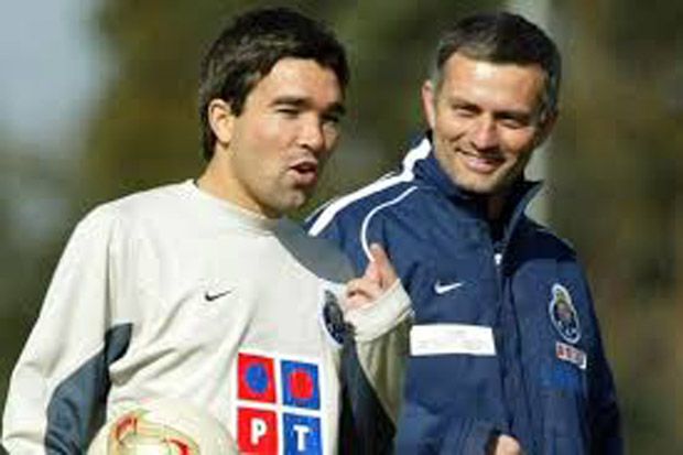 Deco pengin lihat Mourinho...