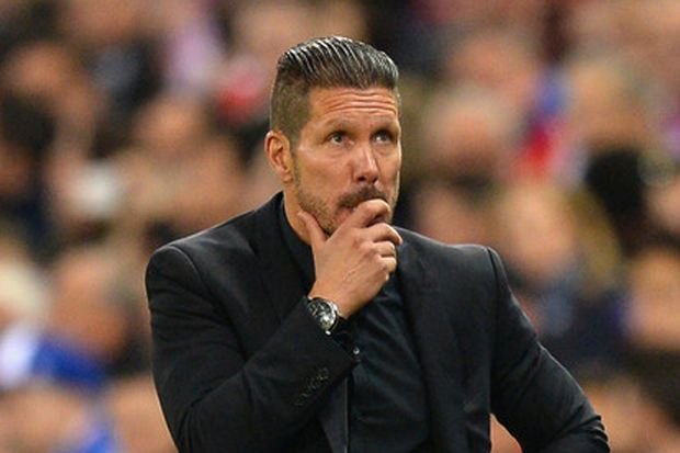 Simeone peringatkan...