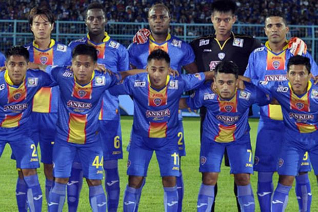 Arema atur napas jelang...