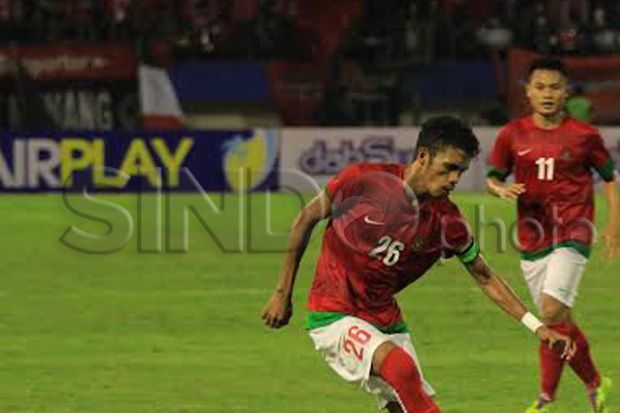 Timnas U-23 panggil...