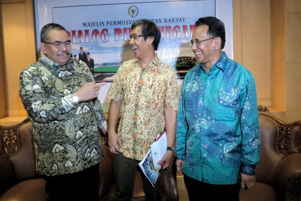 DPR kecam pemotongan...
