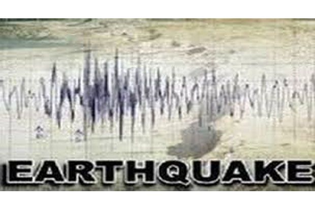 Gempa guncang perbatasan...