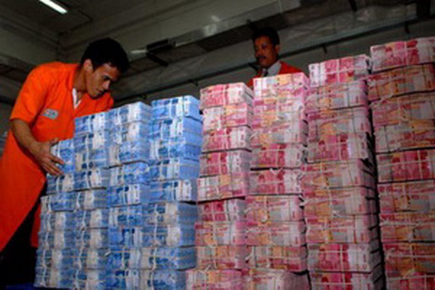 Ini alokasi pagu belanja...