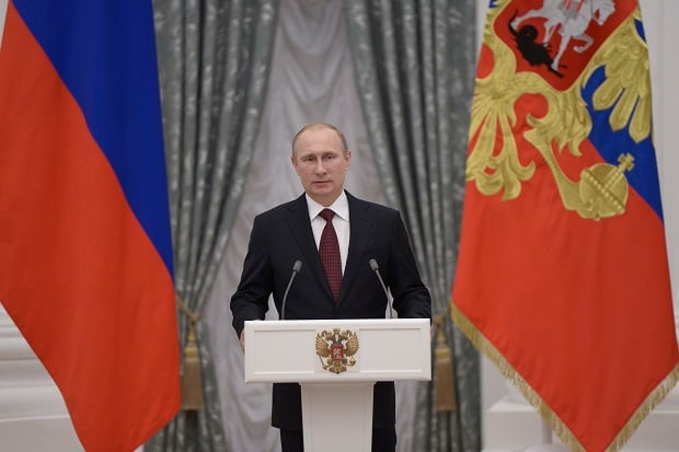 Putin: Ukraina harus...