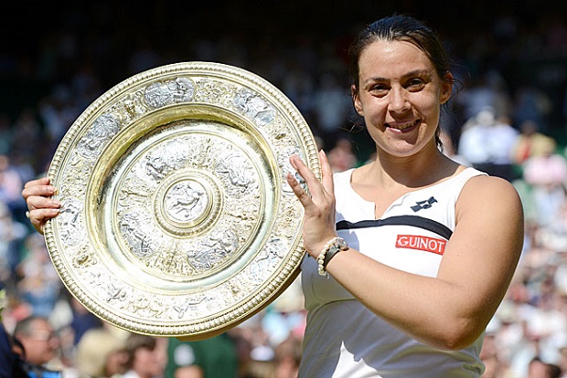 Marion Bartoli ogah...