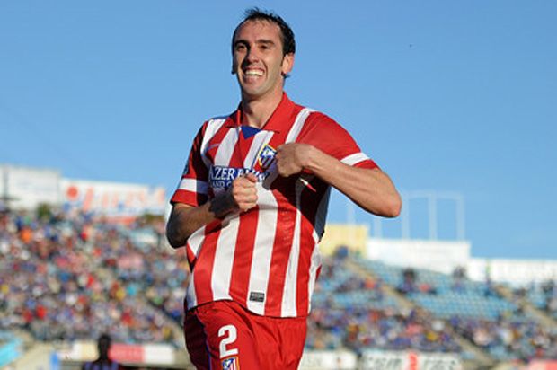City incar Diego Godin