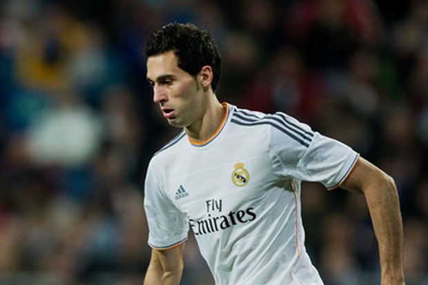 Arbeloa kembali berlatih...