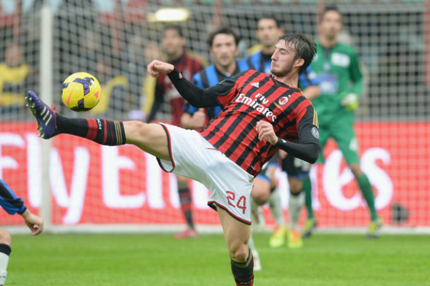 Cristante bermimpi jadi...