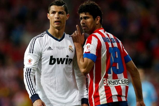 Madrid ukir sejarah...