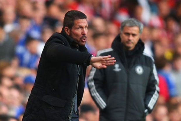 Simeone: Kami dikte...
