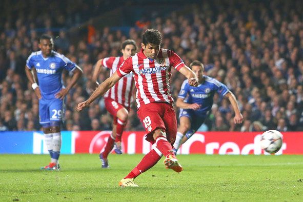 Mourinho sebut Costa-Courtois...