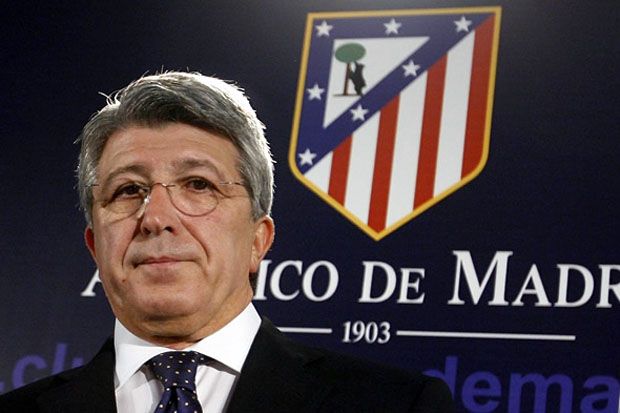 Presiden Atletico yakin...